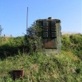 Заброшенный ЦРН ПВО С-25