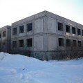 Недострой детского сада-наркодиспансера