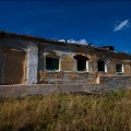 Заброшенная баня