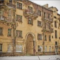 Заброшенный дом на Андроньевском