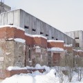 Недостроенная больница
