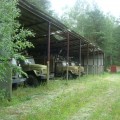 Кладбище военной техники