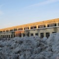 Заброшенные цеха Карачаровского Механического Завода