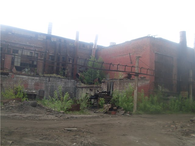 Завод КЗТЗ, также известный как ОАО "Курскагромаш"