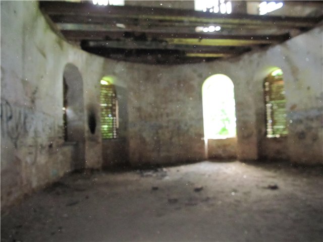 Марафон по заброшкам Беларуси