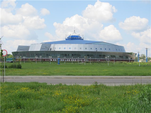 Марафон по заброшкам Беларуси