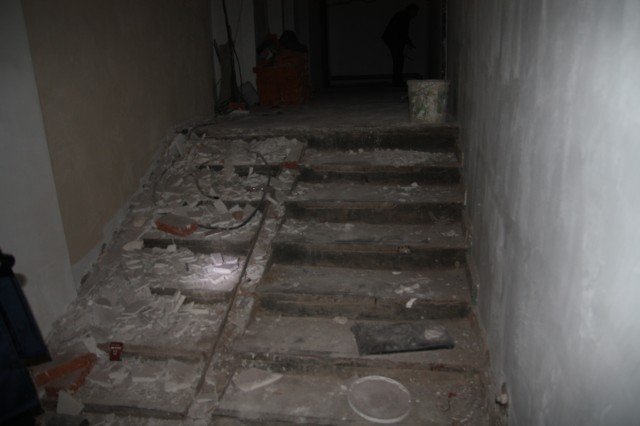 Подстанция метро