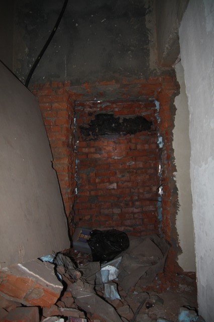 Подстанция метро