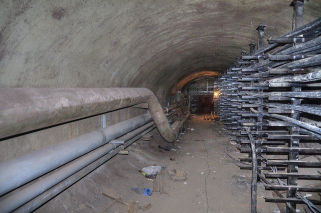 Подстанция метро