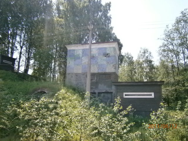 Продолжение поста про ржевский полигон