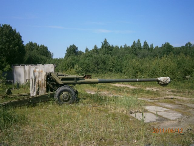 Продолжение поста про ржевский полигон