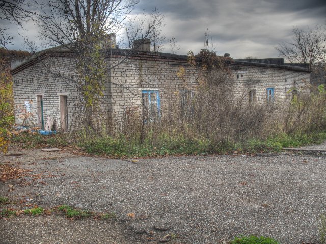 Пионерский лагерь "Альбатрос"
