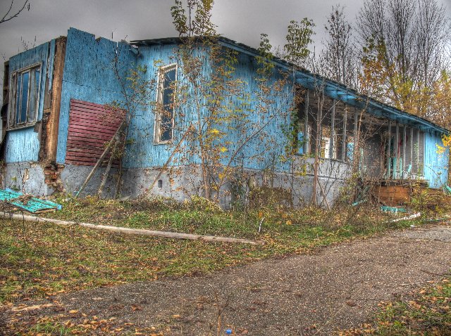 Пионерский лагерь "Альбатрос"