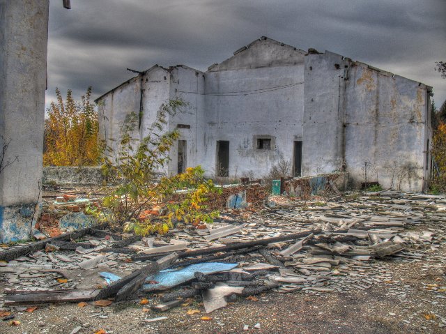 Пионерский лагерь "Альбатрос"