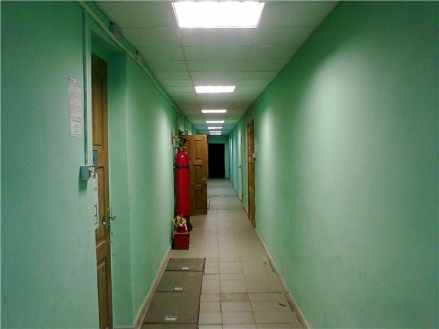 Убежище железнодорожной станции