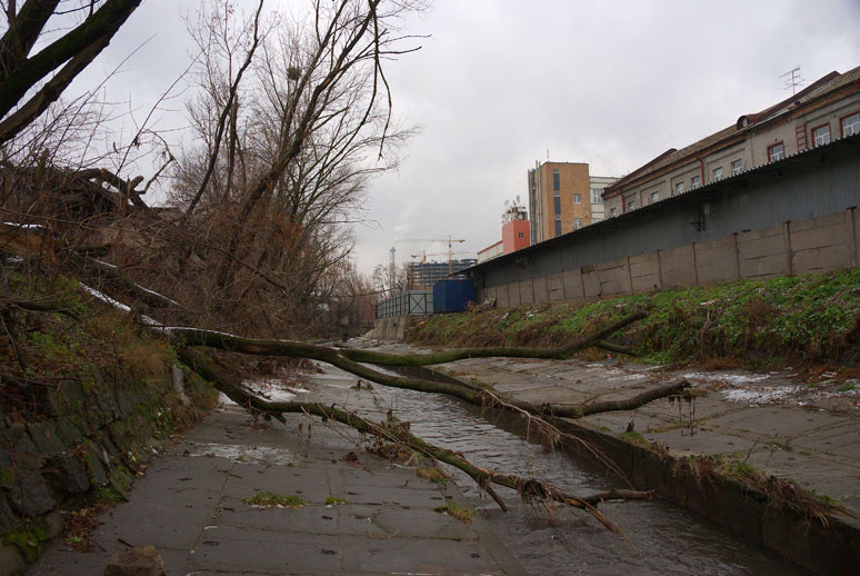 Река лыбедь рязань