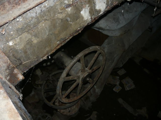 Посещение ТКК в Озерках
