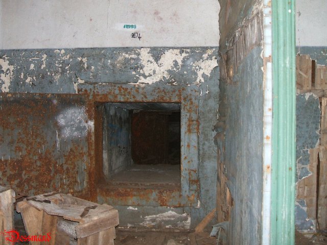 Бункер адмирала В.Ф.Трибуца