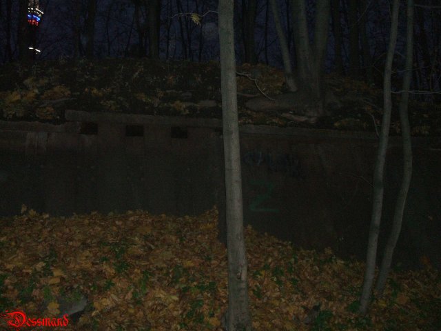 Бункер адмирала В.Ф.Трибуца