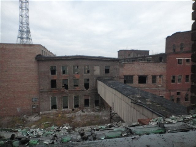 Немного о Красноярских заводах