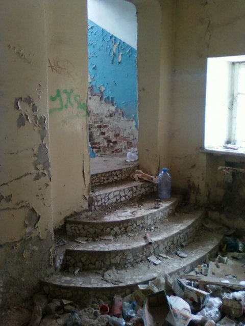 БСМП. Терапевтический корпус