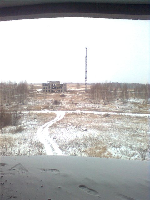 Поход в заброшенные здания при ТЭЦ-6.