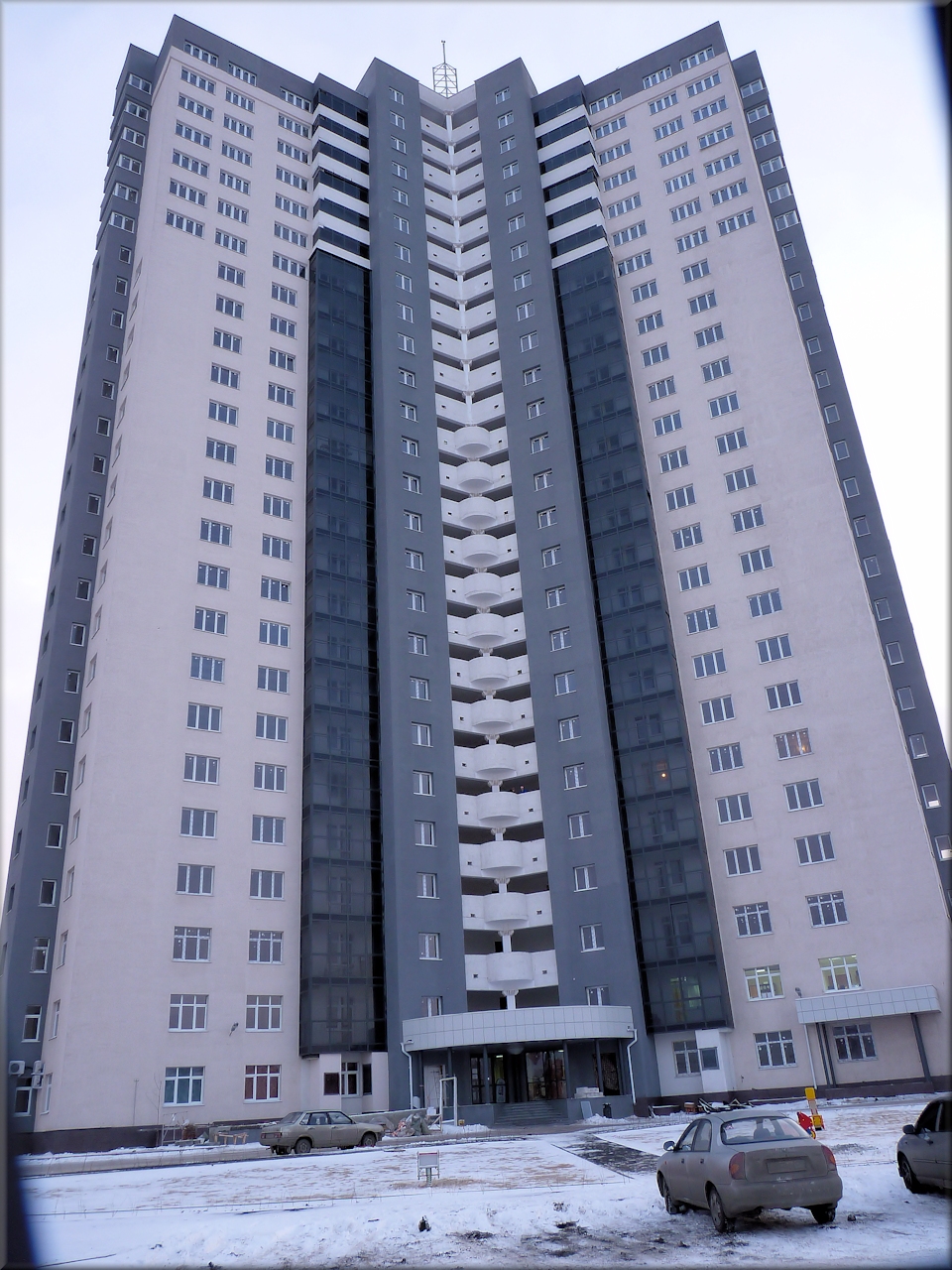Крыша Луча