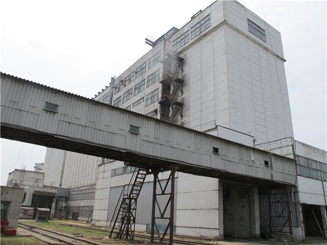 Комбикормовый завод