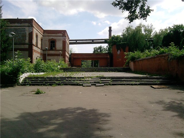Металлургический завод  