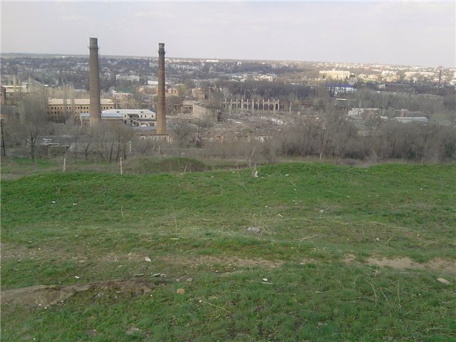 Металлургический завод