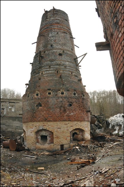 Известковый завод "Рускеала"