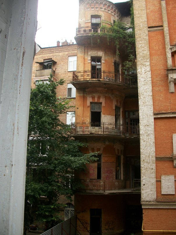 Осколки прошлого величия