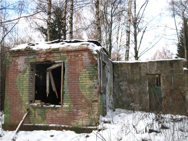 ЗРК с-25 Школьный друг поведал вдруг