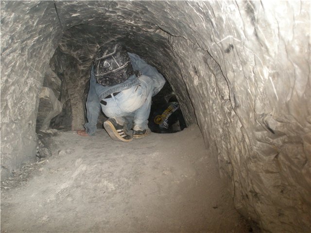 Донская пещера