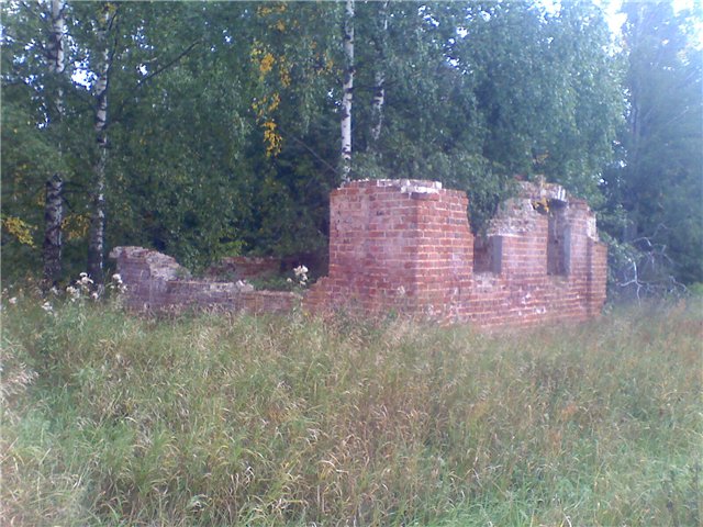 Церковь Иконы Божией Матери Казанская в Седиково