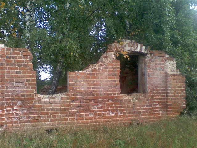 Церковь Иконы Божией Матери Казанская в Седиково