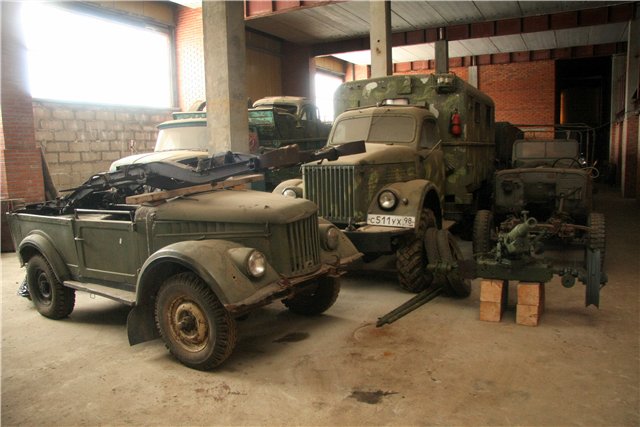 Автостарина