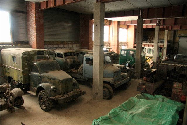 Автостарина