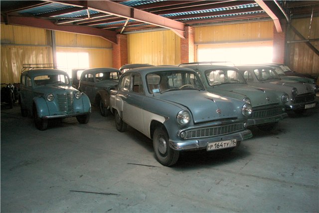 Автостарина
