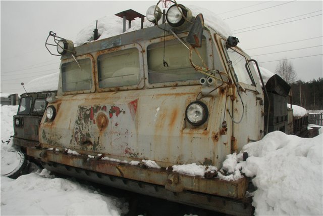 Автостарина