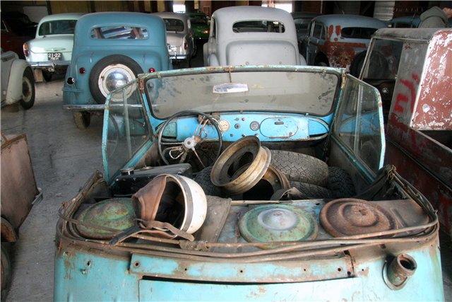 Автостарина