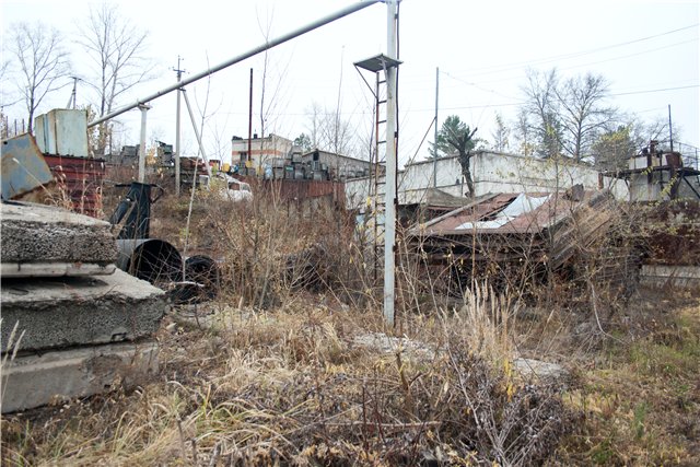 База краснознаменной амурской флотилии