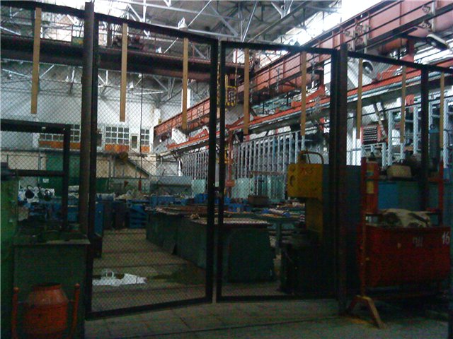 Завод Красный Металлист