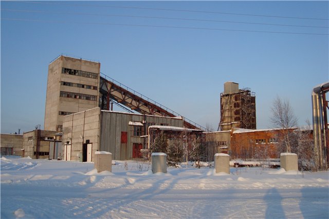 Склад цемента