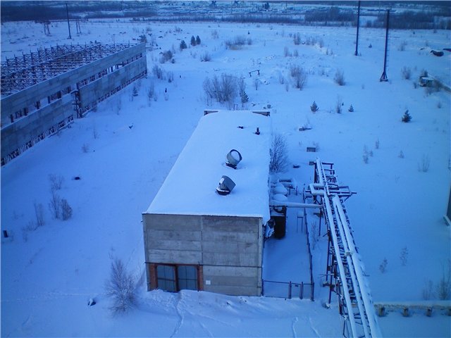 Склад цемента