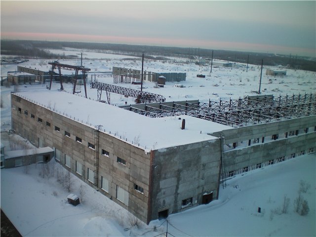 Склад цемента