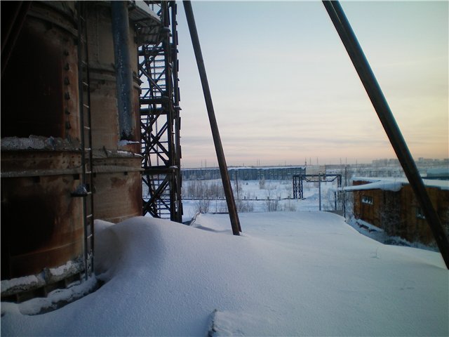 Склад цемента