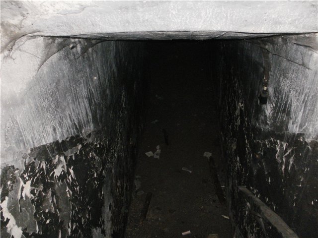 Бомбоубежище в сокольниках