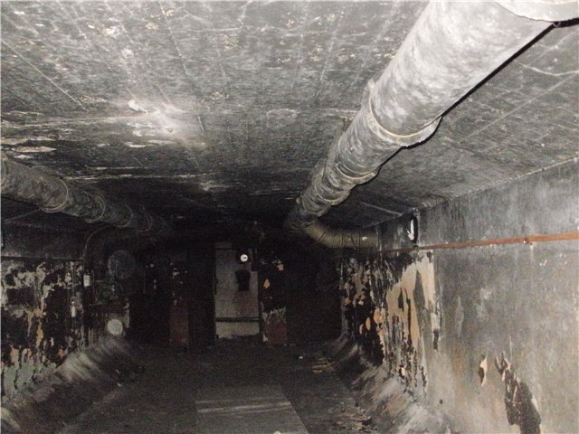 Бомбоубежище в сокольниках
