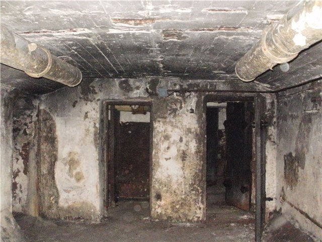 Бомбоубежище в сокольниках